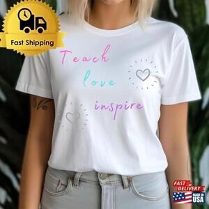 Teacher Back To School Fun Quote Classroom Gift T Shirt